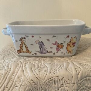 Winnie the Pooh Bread Pan